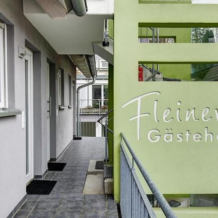 Fleiner Gaestehaus エクステリア 写真