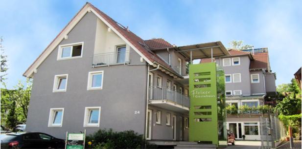 Fleiner Gaestehaus エクステリア 写真