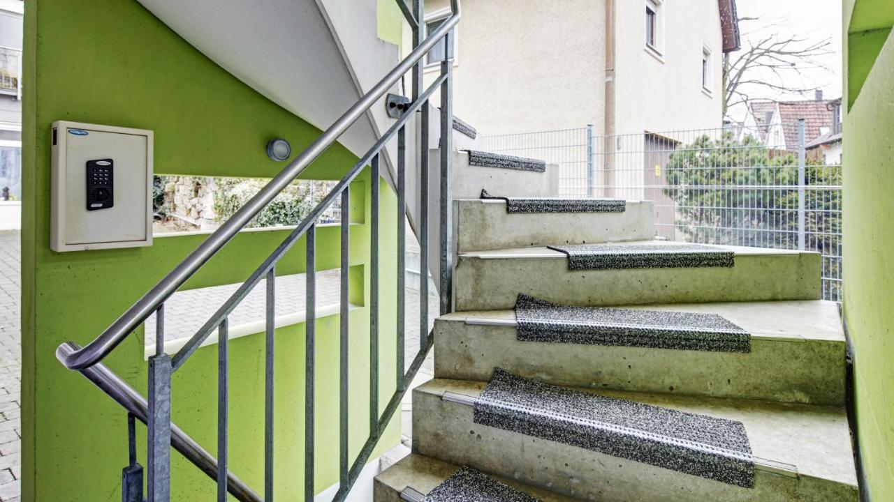 Fleiner Gaestehaus エクステリア 写真